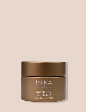 INIKA Organic Soothing Gel Mask