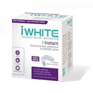 IWhite INSTANT TEETH WHITENING SYSTEM