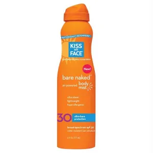 Kmf Cont Spray Sunscreen Spf30