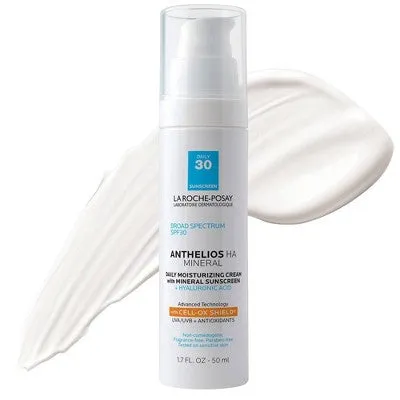 La Roche-Posay Anthelios HA Sunscreen - SPF 30 - 1.7 fl oz