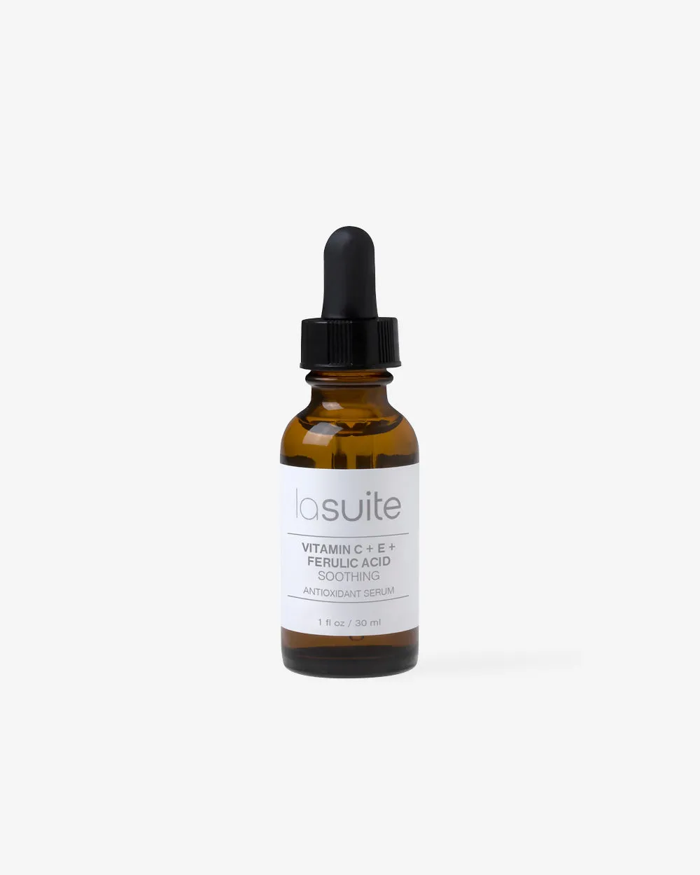 La Suite Skincare Vitamin C   E   Ferulic Acid Soothing Antioxidant Serum