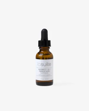 La Suite Skincare Vitamin C   E   Ferulic Acid Soothing Antioxidant Serum