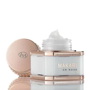 MAKARI - 24K ROSE GOLD NIGHT TREATMENT CREAM