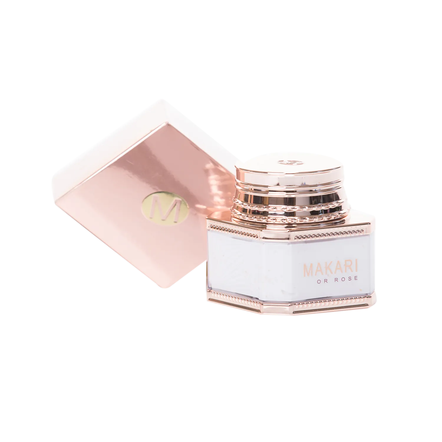 MAKARI - 24K ROSE GOLD NIGHT TREATMENT CREAM