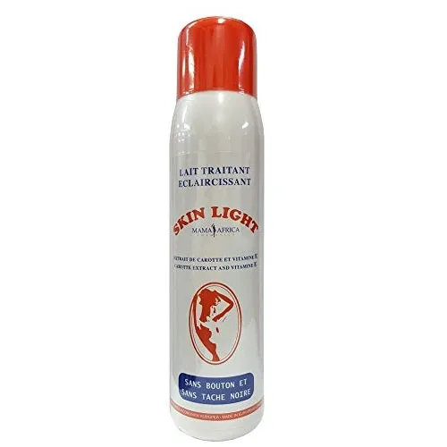 Mama Africa Skin Light Lightening Lotion 500 ml