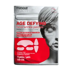 Masque Bar Age Defying Facial Wrinkle Patches