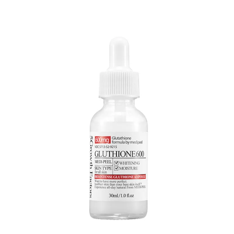 MEDI-PEEL Gluthione 600 White Ampoule