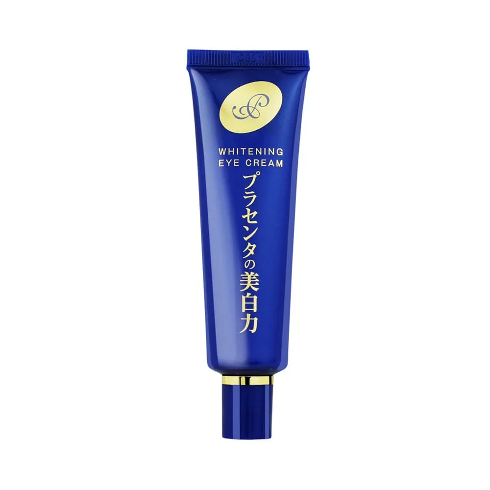 Meishoku Medicated Placenta Whitening Eye Cream 30g