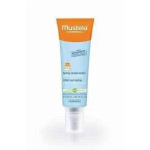 MUSTELA SUN Moisturising Spray after sun 125ml