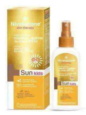 Nivelazione Skin Therapy Sun Lotion waterproof for children SPF50 150ml