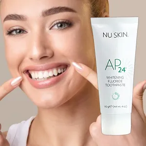 NU SKIN AP 24 Whitening Fluoride Toothpaste