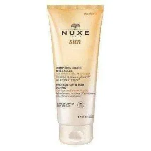 NUXE Sun Caring shower gel after sun 200ml