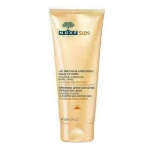 NUXE SUN refreshing lotion after sun 200ml