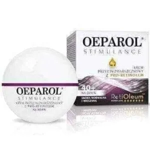 Oeparol STIMULANCE cream anti-wrinkle Pro-Retinol day normal skin 50ml