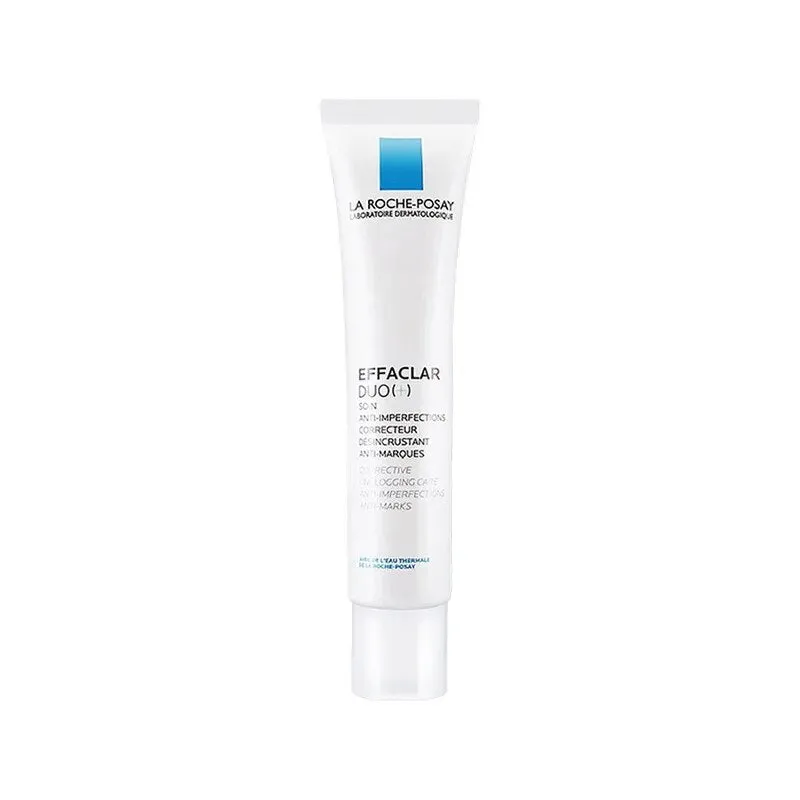 Original LA ROCHE POSAY Skin Care Set (Effaclar, Niacinamide, Retinol Serum, Sunscreen, Cicaplast, Cream Oil Control, Foaming Cleanser)