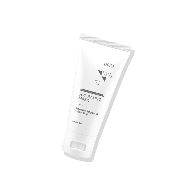 Peptide Hydrating Mask