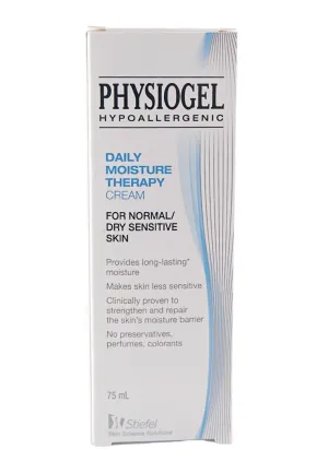 Physiogel Daily Moisture Theraphy Cream for Normal/Dry Sensitive Skin