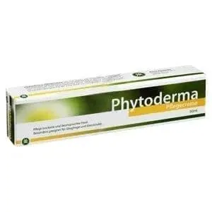 PHYTODERMA care cream, for infants, small children