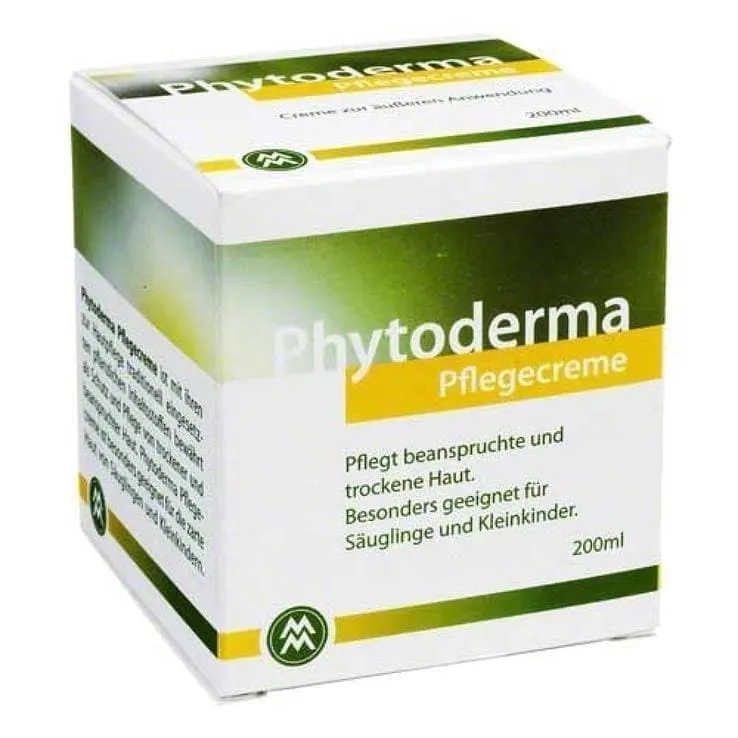 PHYTODERMA care cream, for infants, small children