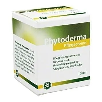 PHYTODERMA care cream, for infants, small children