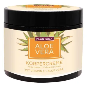 PLANTANA Aloe Vera Body Cream with Vitamin E