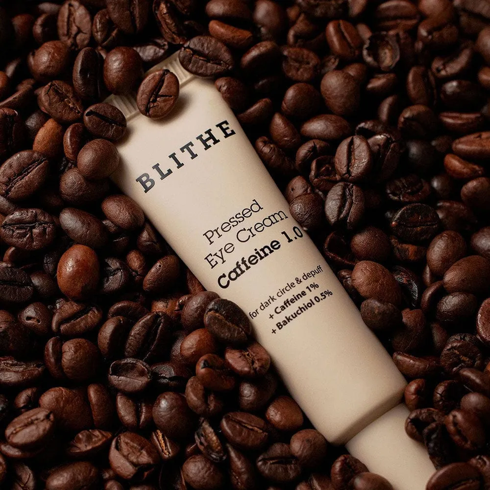 Pressed Eye Cream Caffeine 1.0