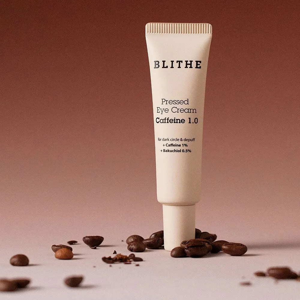 Pressed Eye Cream Caffeine 1.0