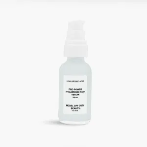 Pro Power Hyaluronic Acid Serum