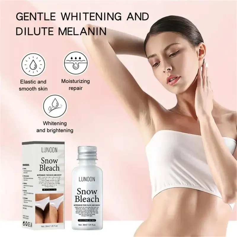 Radiant Glow Intimate Whitening Cream