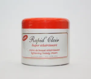 Rapid Clair Lightening Beauty Cream  (Jar) by Mama Africa