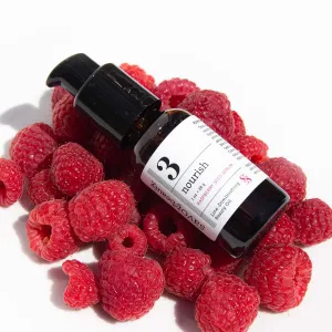 Raspberry Seed Serum: Line-Diminishing Face Oil