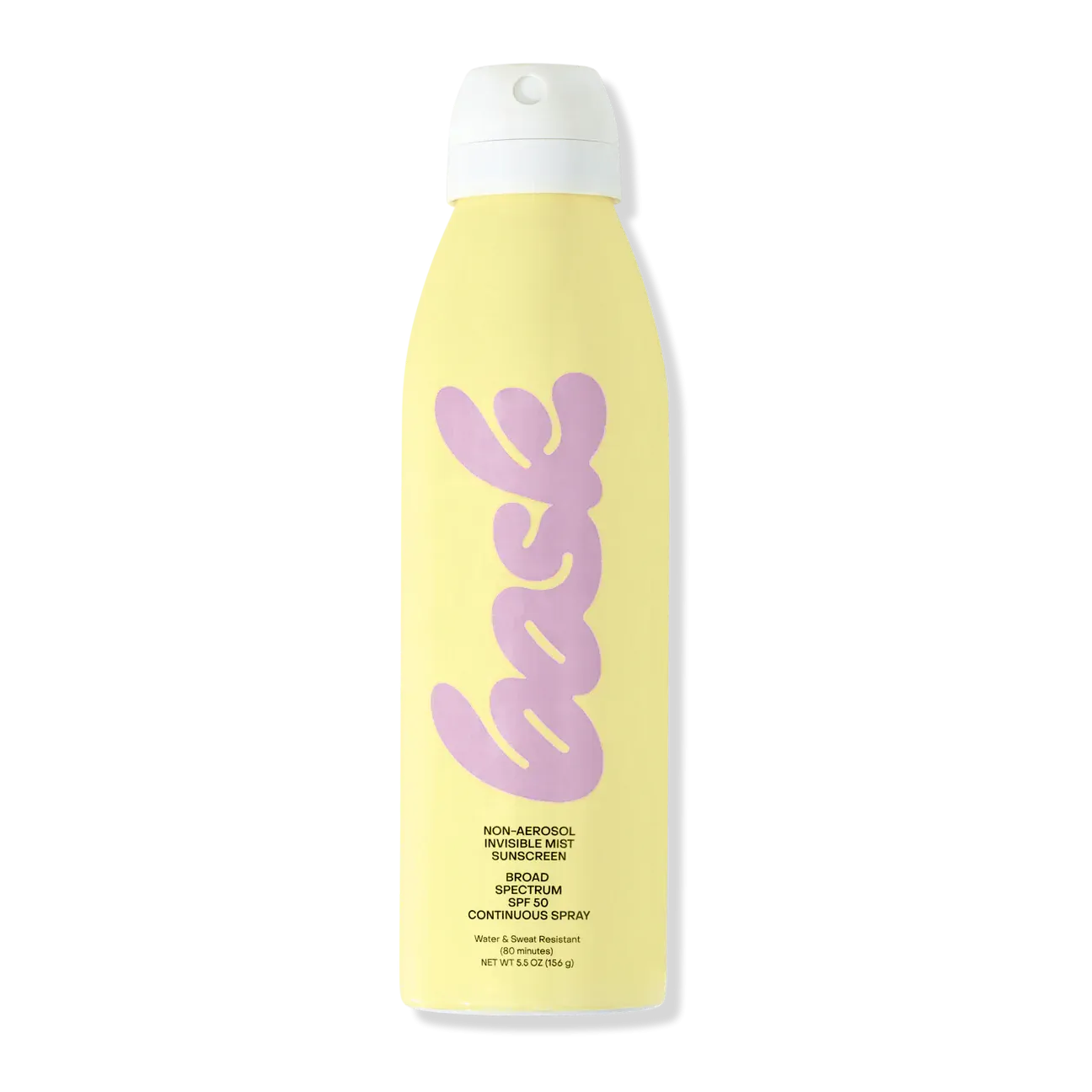 Reef Safe Sunscreen | Non - Aerosol Spray Sunscreen SPF 30   50