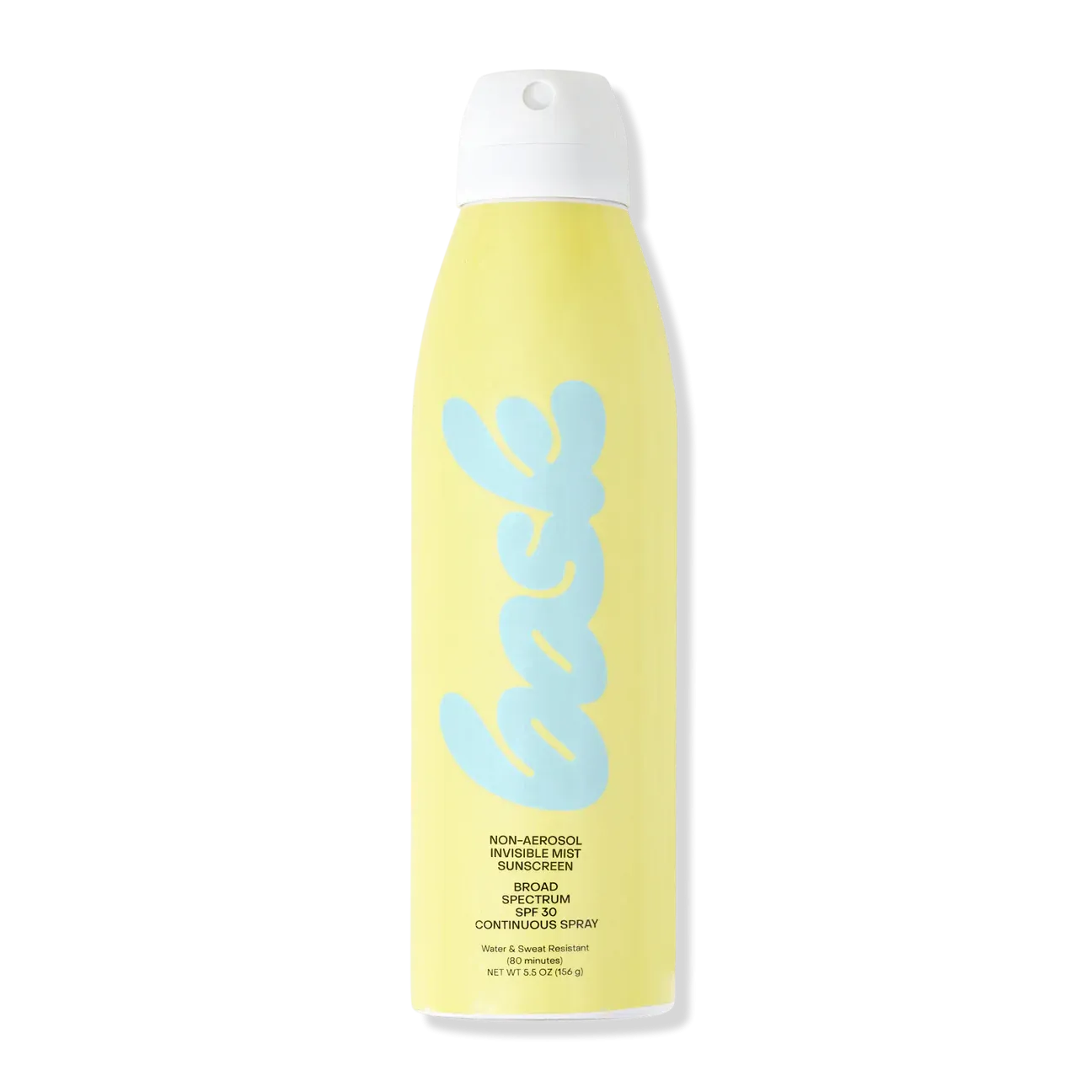 Reef Safe Sunscreen | Non - Aerosol Spray Sunscreen SPF 30   50