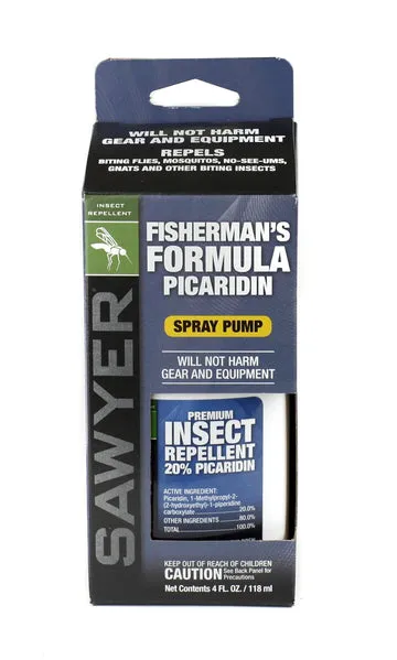 Sawyer 20% Picaridin Insect Repellent