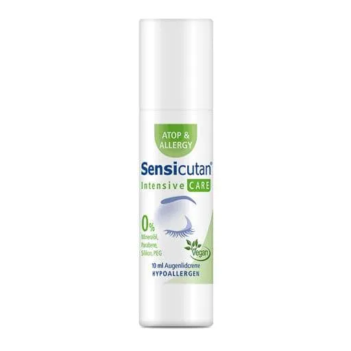 SENSICUTAN CARE eyelid cream