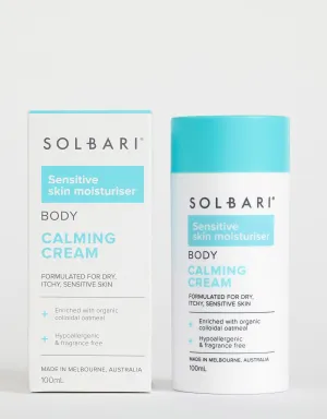 Sensitive Skin Calming Cream for Body, 100ml