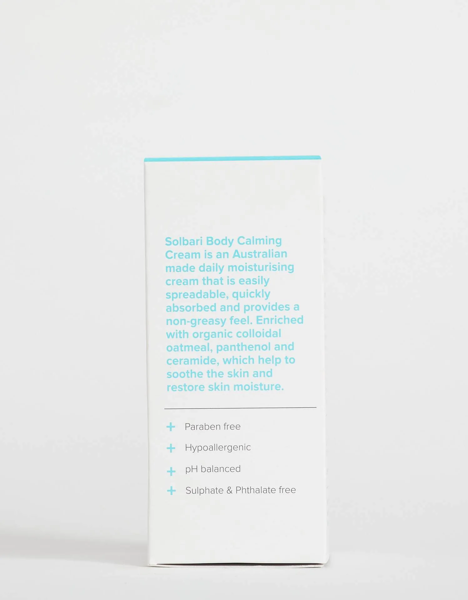 Sensitive Skin Calming Cream for Body, 100ml