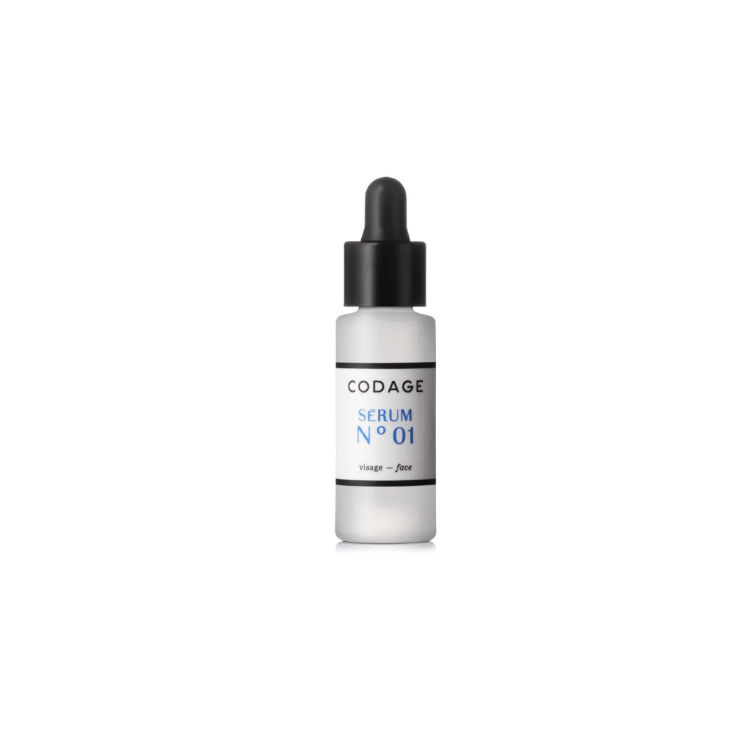 Serum N°01 | Travel Size