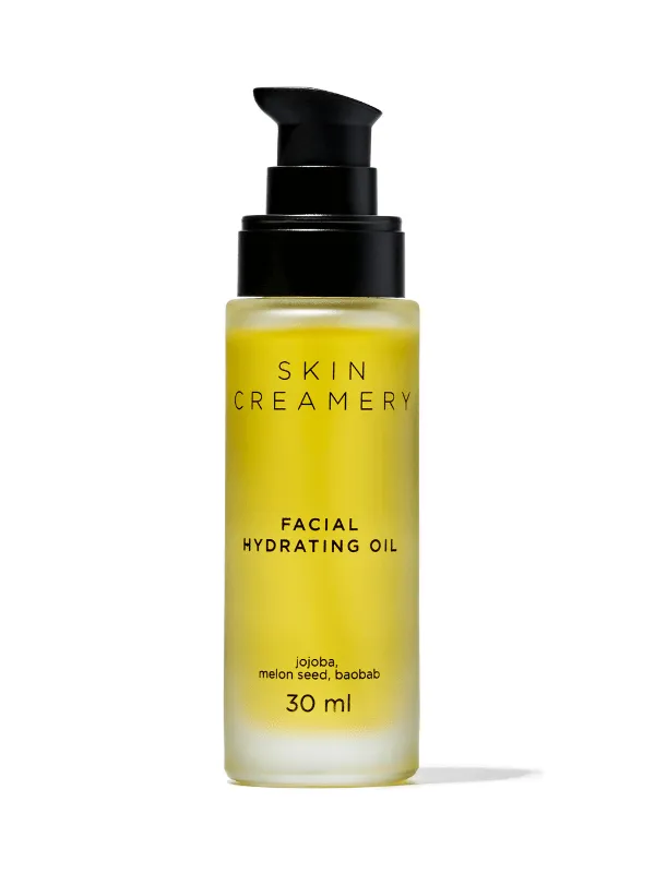 Skin Creamery Facial Hydrating Oil & Restoring Treatment | 30ML