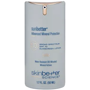 Skinbetter sunbetter SHEER SPF 70 Sunscreen Lotion