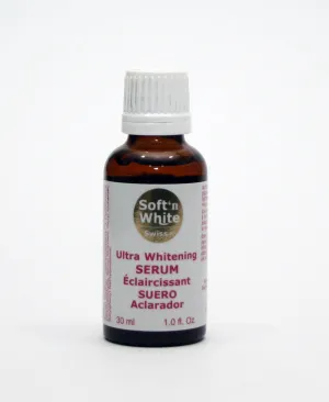 Soft N White Ultra Whitening Serum