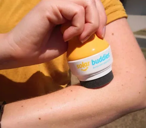 Solar Buddies Sunscreen Applicator - More Colours Available