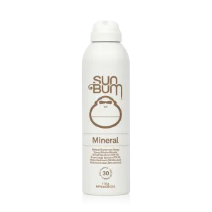 SUN BUM Mineral SPF 30 Sunscreen Spray