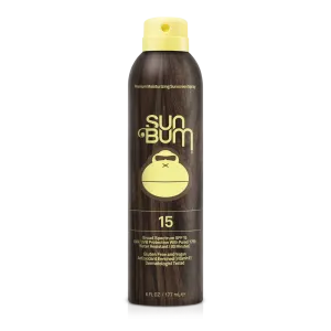 Sun Bum Original SPF 15 Sunscreen Spray