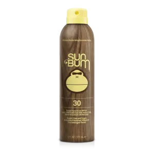 Sun Bum Original SPF 30 Sunscreen Spray