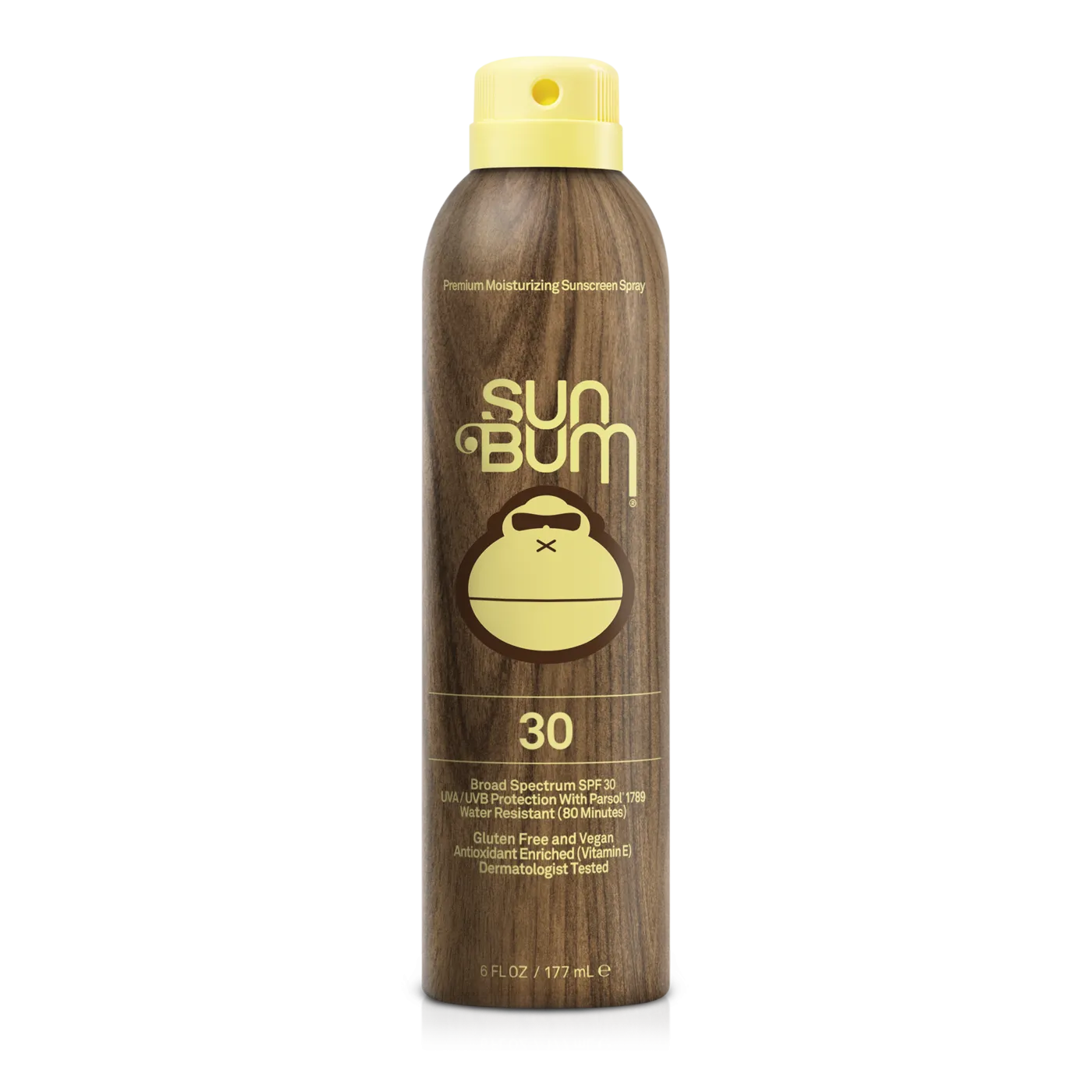 Sun Bum Original SPF 30 Sunscreen Spray