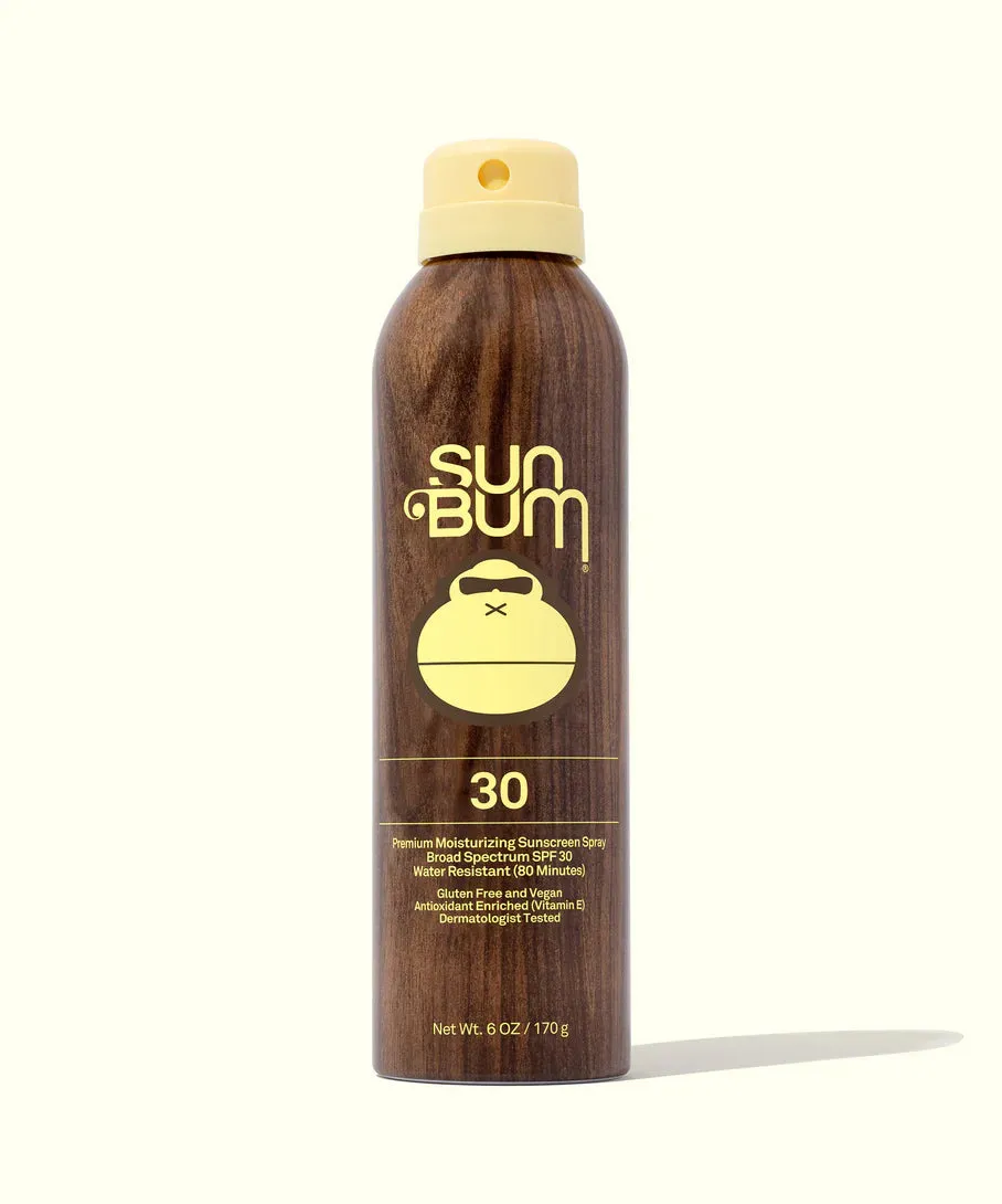 Sun Bum Premium Sunscreen Spray 30 