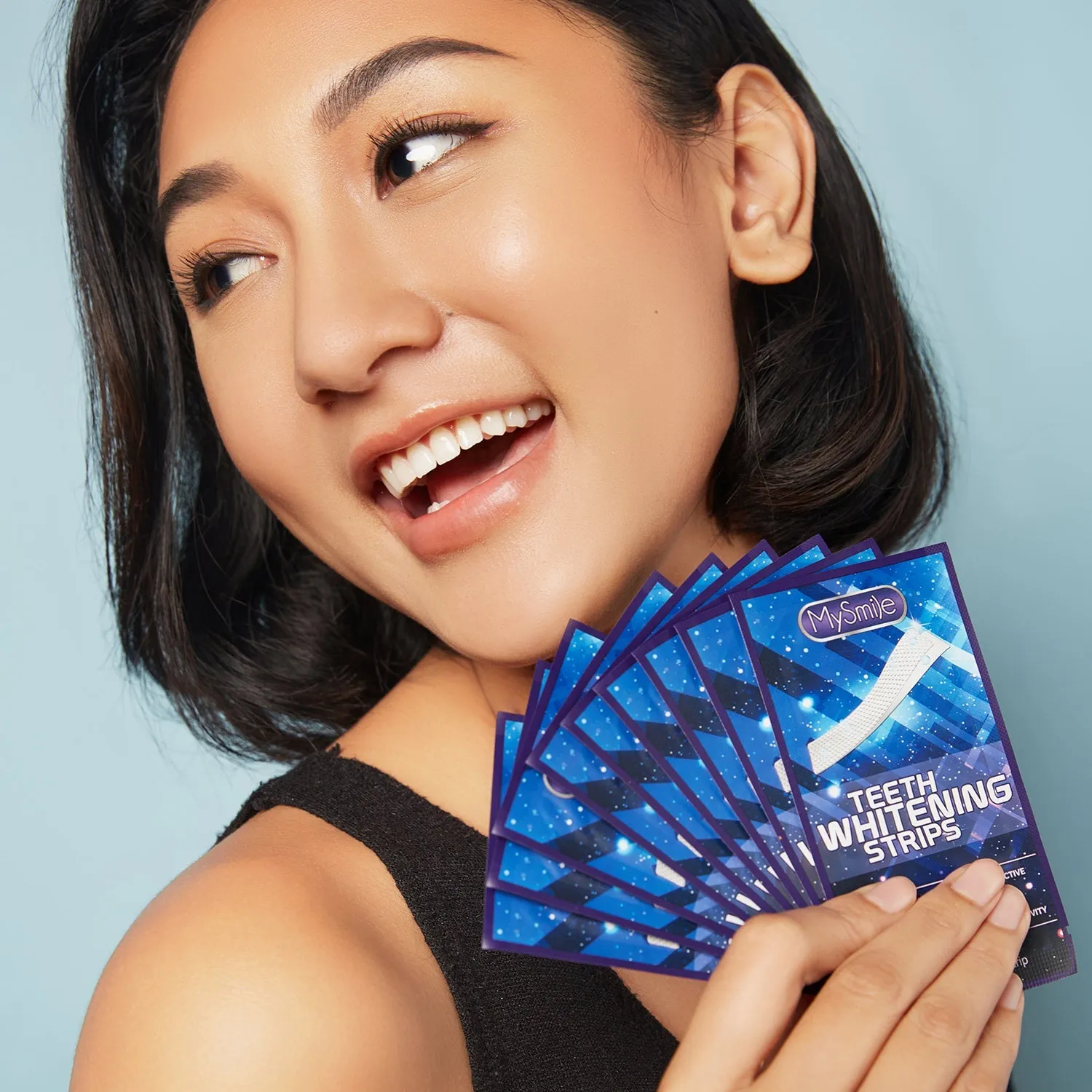 Teeth Whitening Strips (28 Treatments)