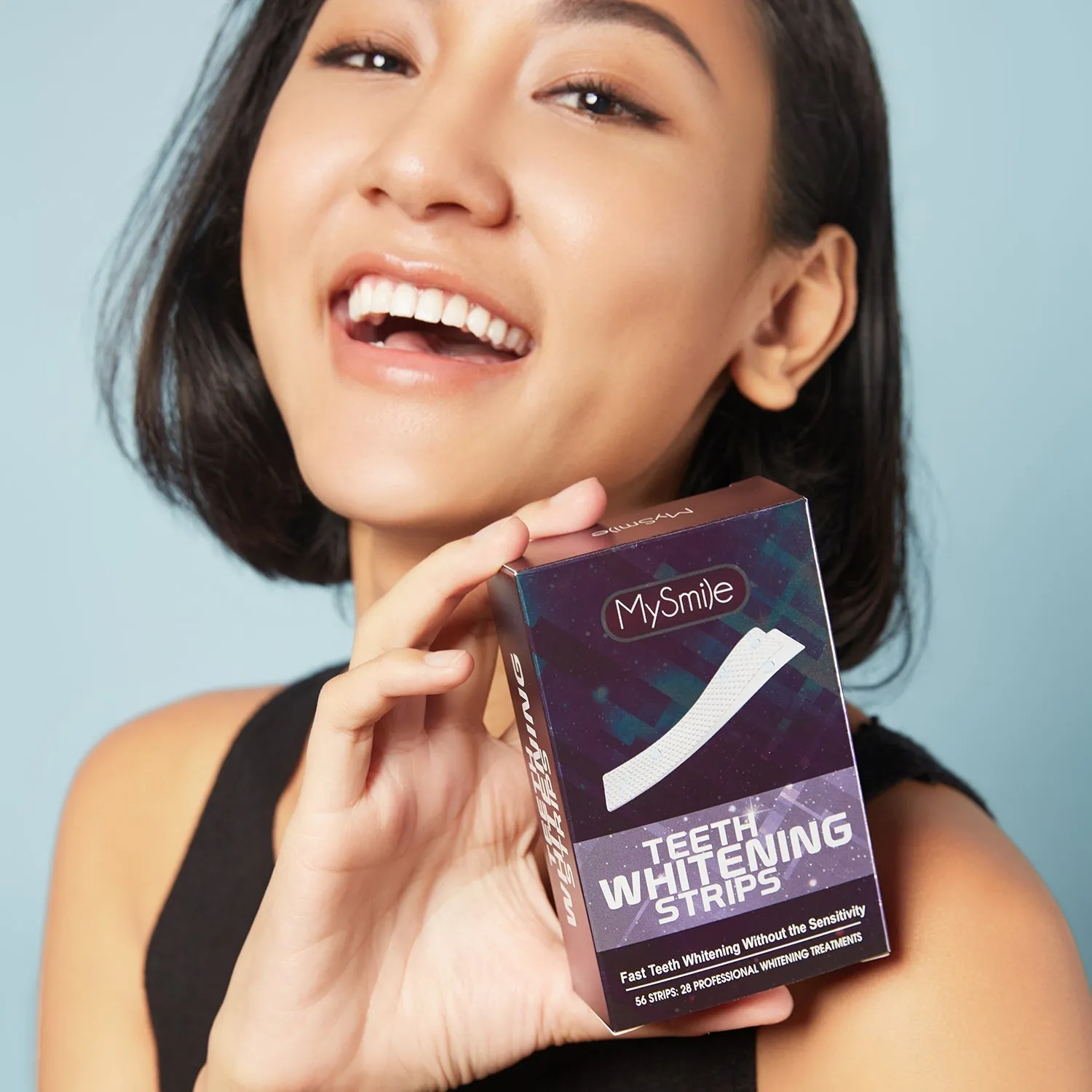 Teeth Whitening Strips (28 Treatments)