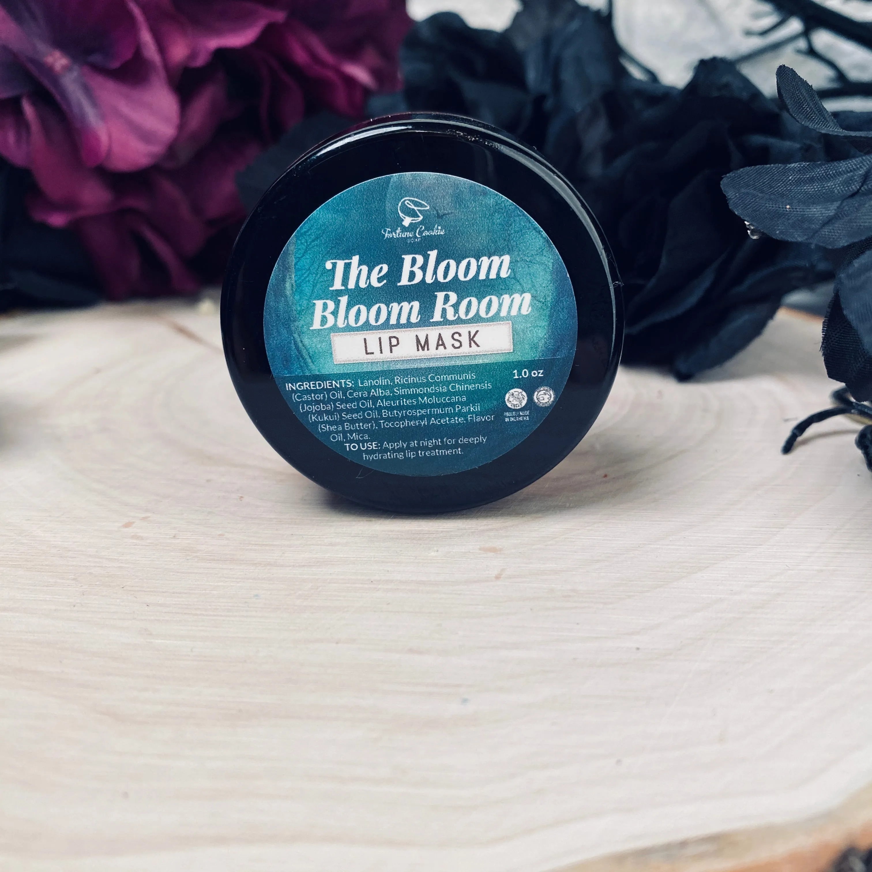 THE BLOOM BLOOM ROOM Lip Mask